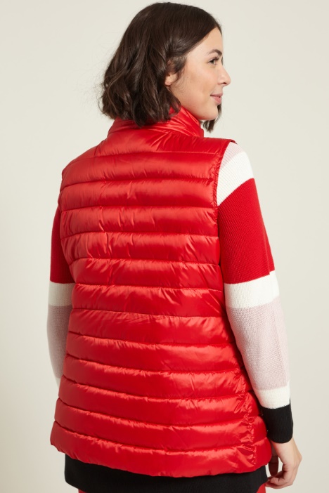 Gilet trapuntato antigoccia Intrend - 2