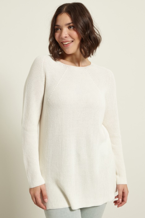 Maglia in cotone Intrend