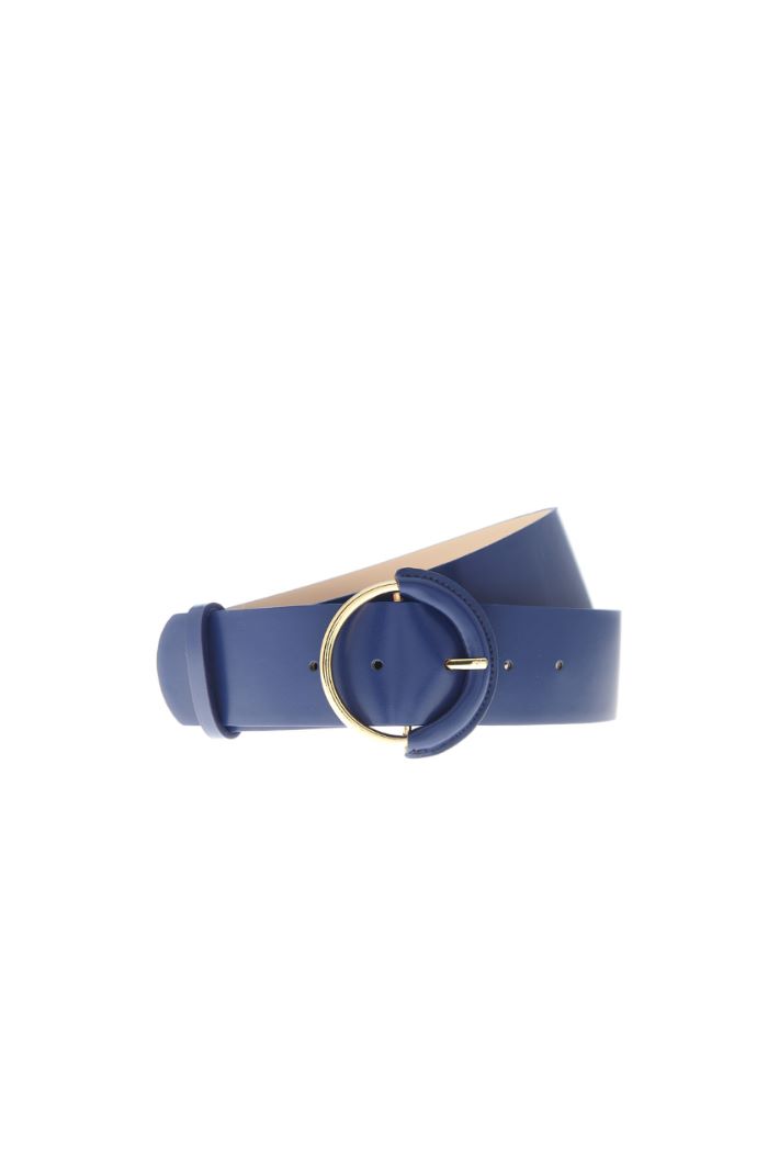 Faux leather belt Intrend