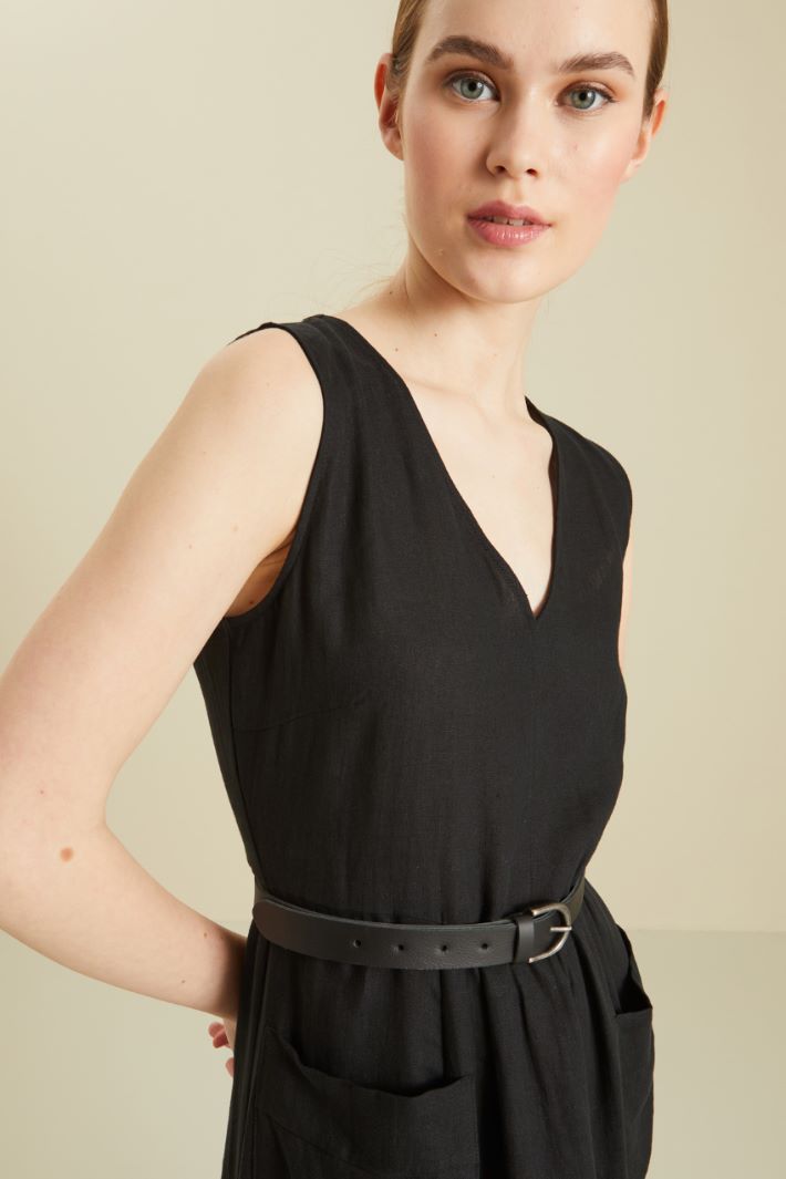 Metal buckle belt Intrend