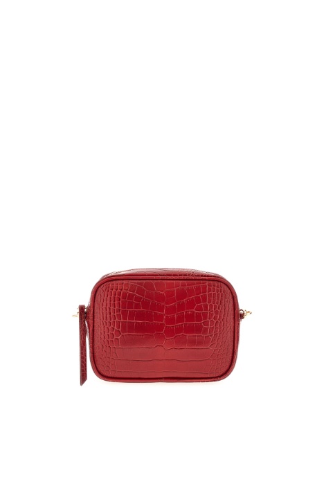 Leather bag Intrend