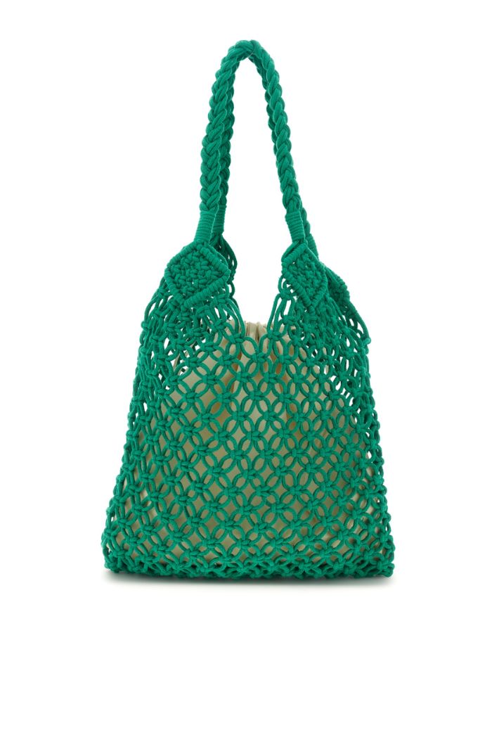 Rope shopping bag Intrend