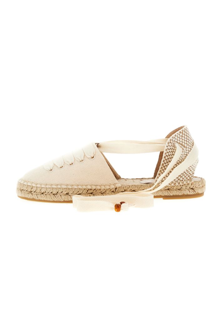 Canvas espadrilles Intrend