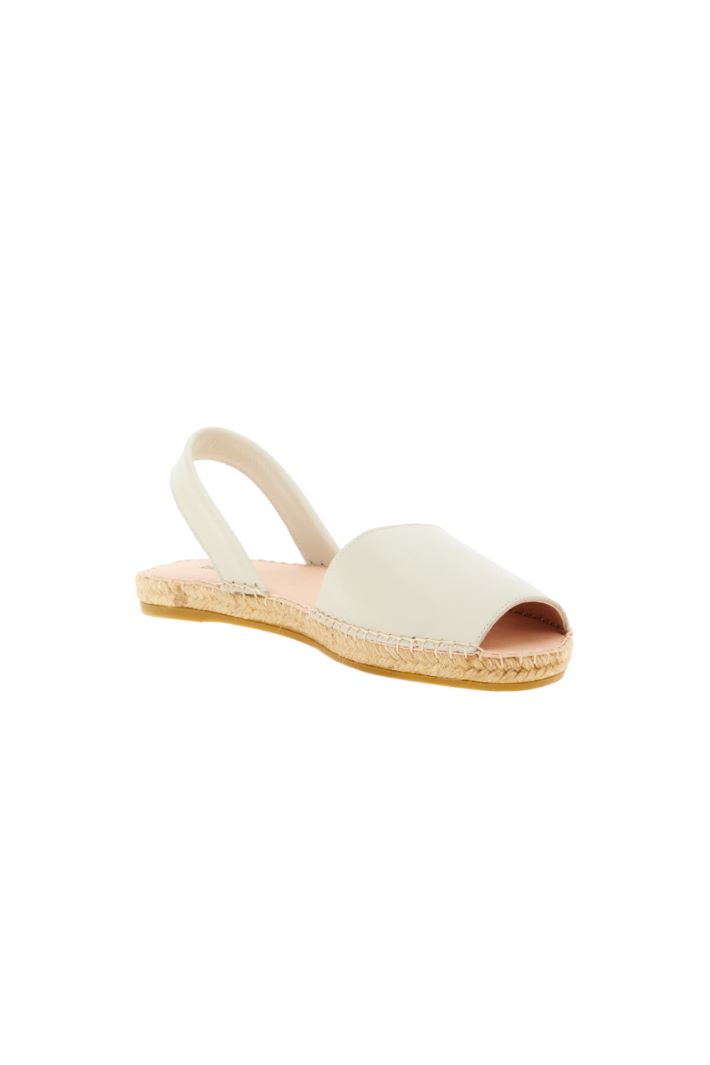 Leather sandals Intrend