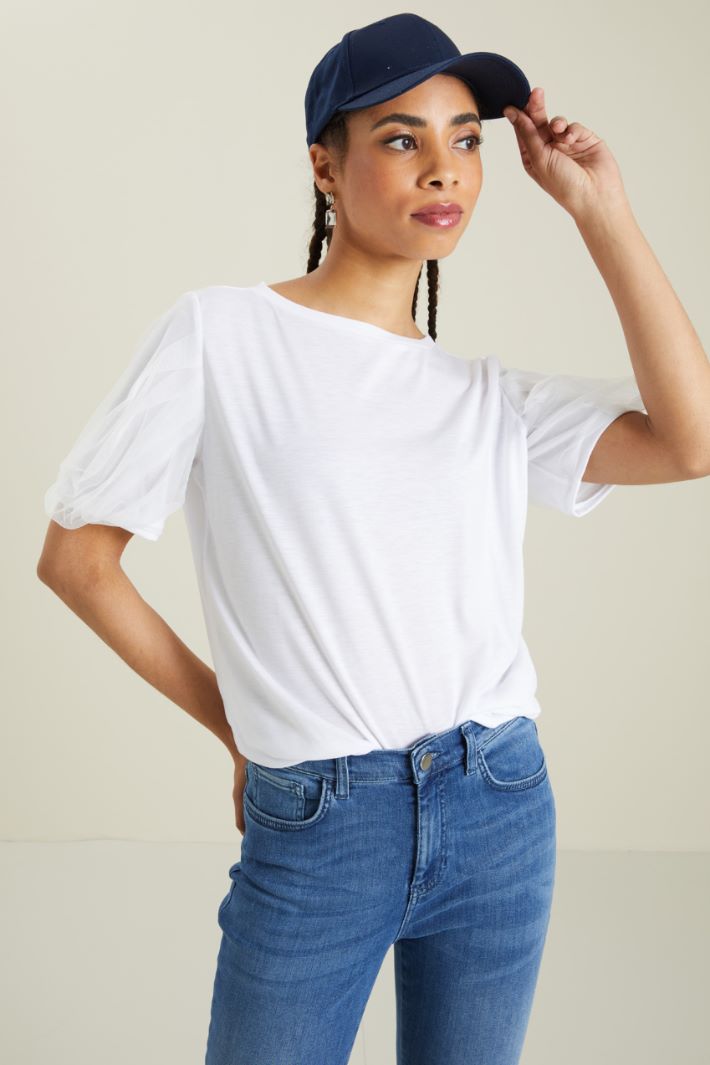 Cotton baseball hat Intrend