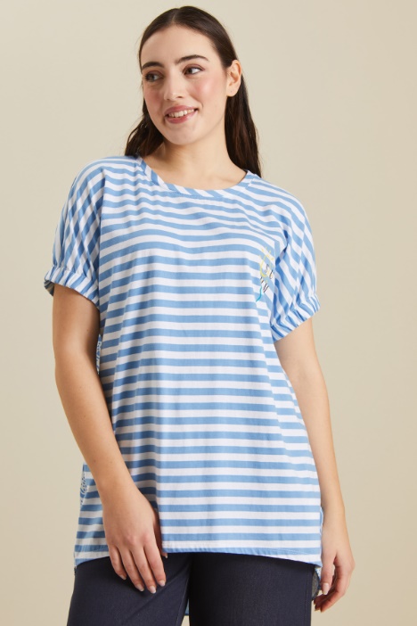 Jersey T-shirt Intrend