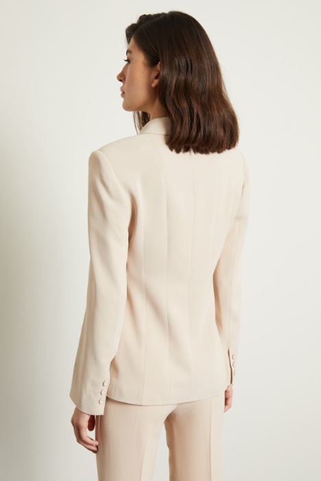 Blazer doppiopetto sfiancato Intrend - 2