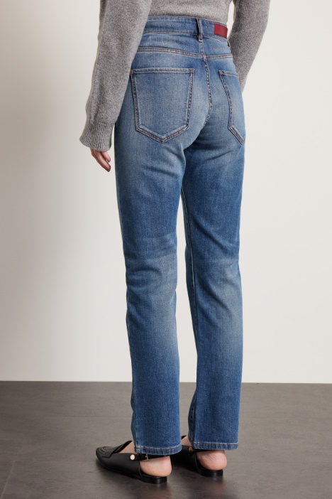 Jeans a sigaretta Intrend - 3