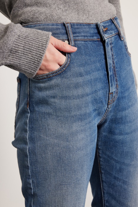 Jeans a sigaretta Intrend - 2