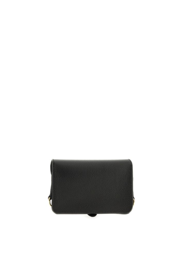 Leather crossbody Intrend