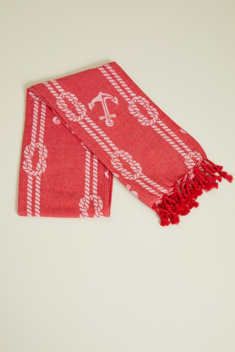 Telo mare jacquard Intrend