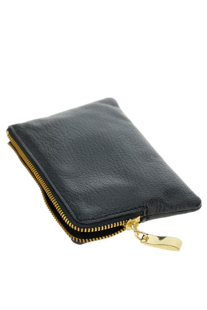 Leather wallet Intrend