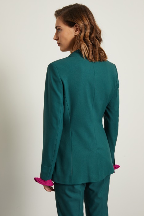 Blazer a due bottoni  Intrend - 3
