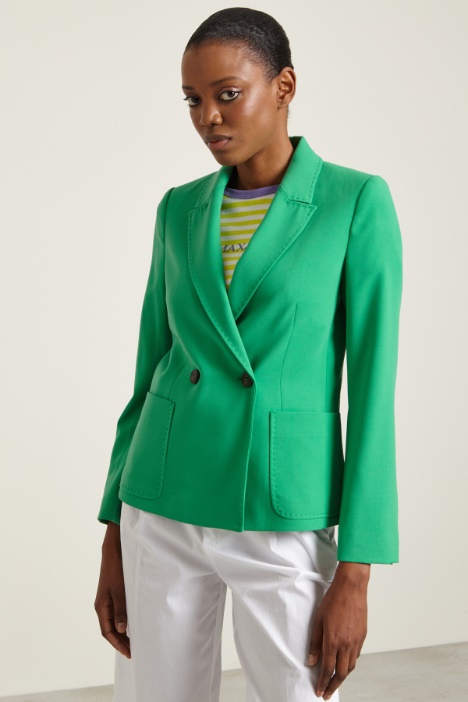 Blazer a doppiopetto  Intrend - 2