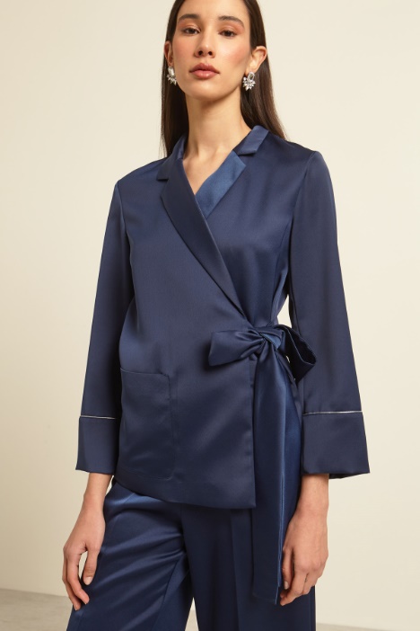 Blazer incrociato Intrend