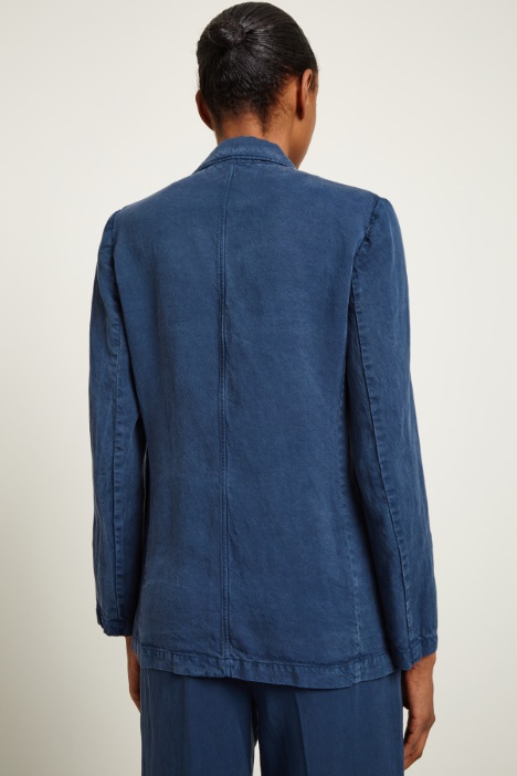 Blazer doppiopetto destrutturato Intrend - 3