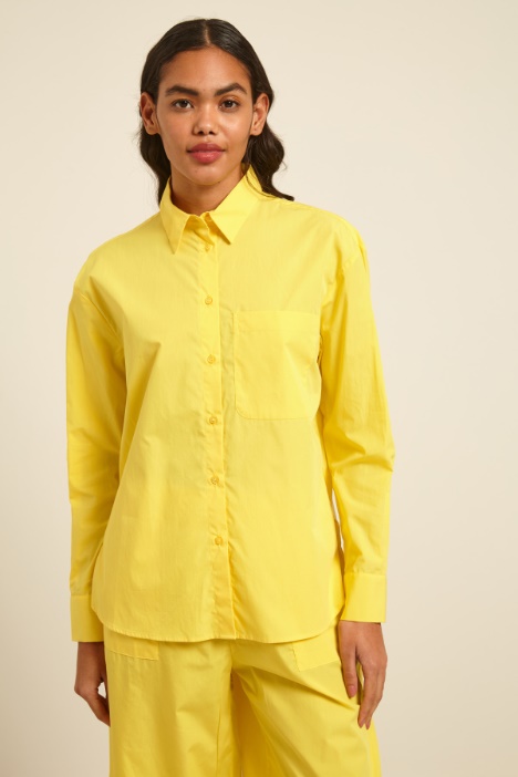 Camicia con spacchetti Intrend
