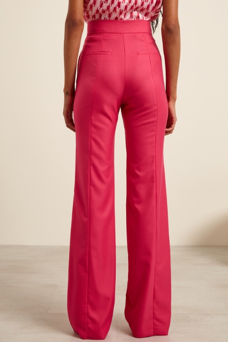 Pantaloni con piega Intrend - 2