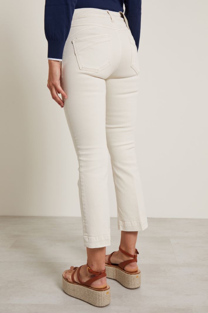 Pantaloni in bull Intrend - 3