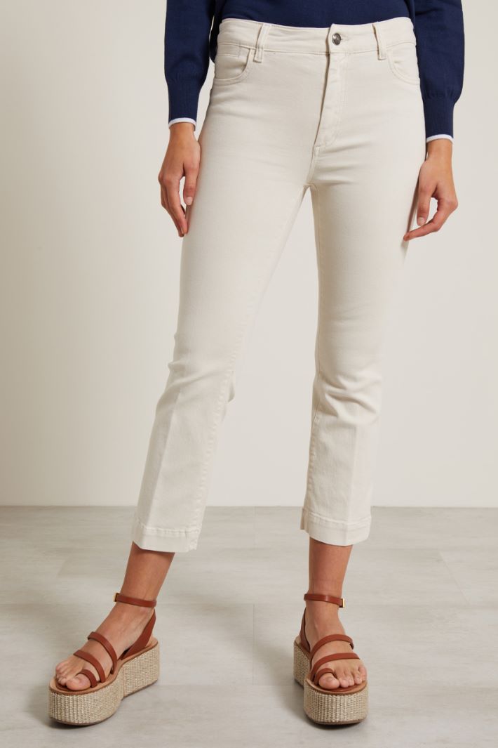 Pantaloni in bull Intrend - 4