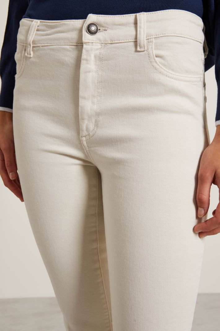 Pantaloni in bull Intrend - 2