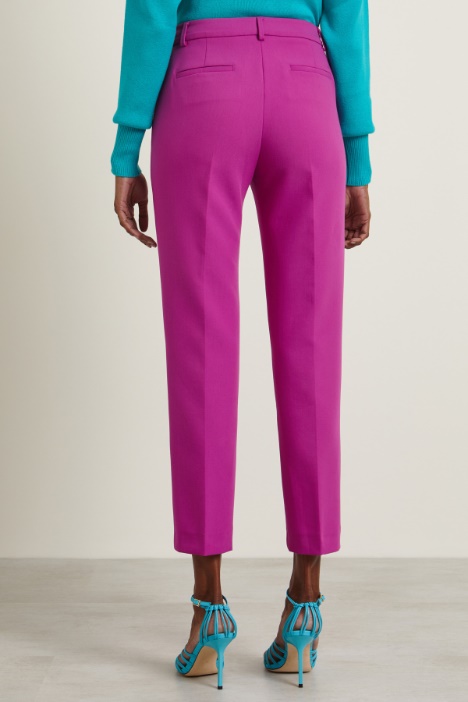 Pantaloni con bottoni Intrend - 2