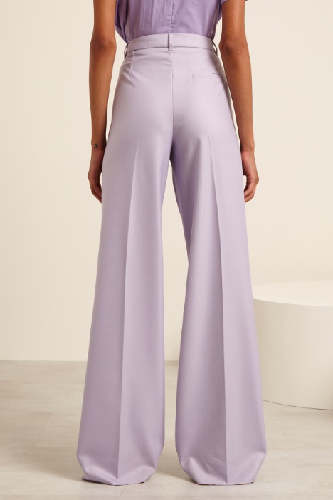 Pantaloni a palazzo Intrend - 2