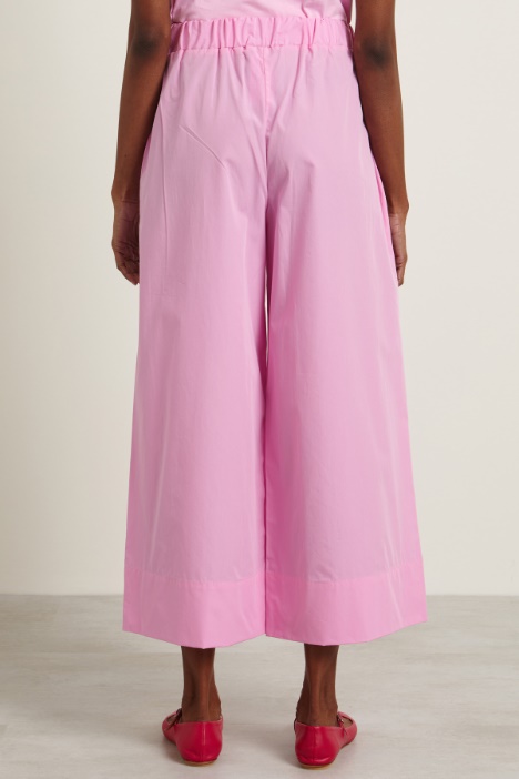 Pantaloni con elastico in vita Intrend - 3