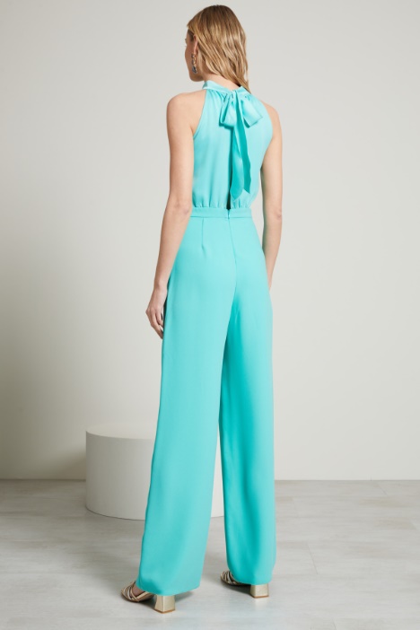 Tuta in enver satin Intrend - 3