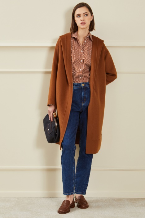 Cappotto in lana Intrend - 2