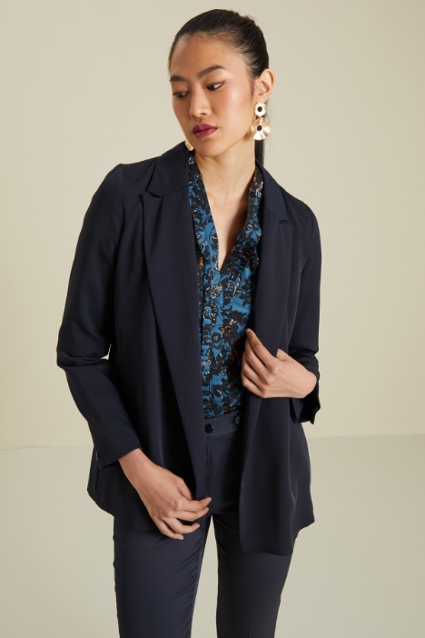 Blazer senza allacciatura Intrend