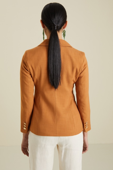 Blazer in stuoia Intrend - 2