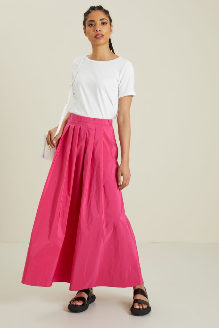 Taffeta skirt Intrend