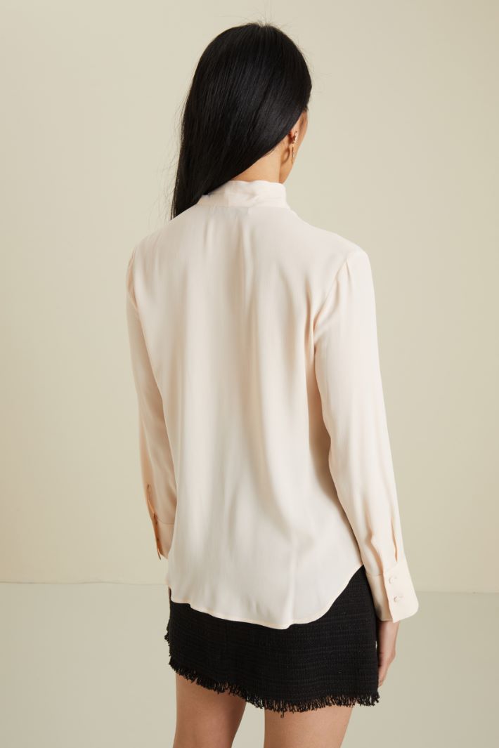 Crepe shirt Intrend