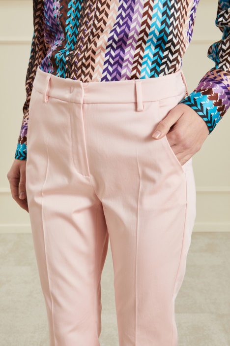 Pantaloni a sigaretta Intrend - 2