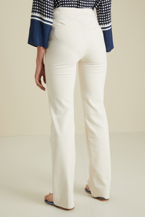 Pantaloni con dettaglio di catena Intrend - 2
