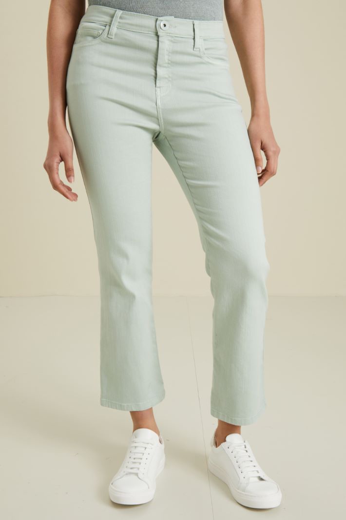 Jeans flare