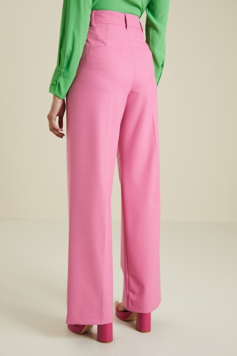 Pantaloni a palazzo Intrend - 3