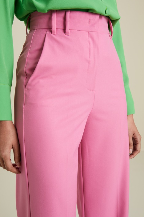Pantaloni a palazzo Intrend - 2
