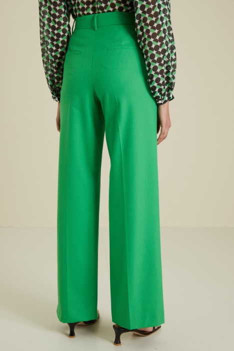 Pantaloni a palazzo Intrend - 2