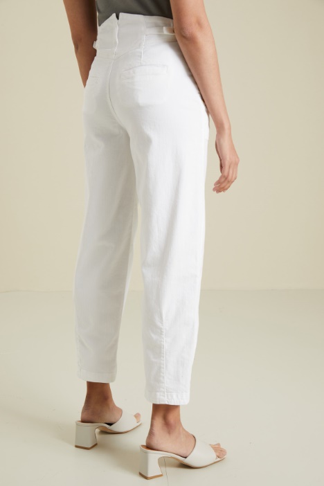 Pantaloni in bull  Intrend - 2