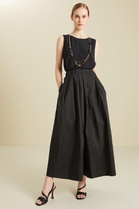 Crepe top Intrend