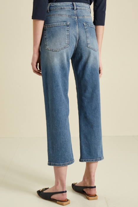 Jeans cinque tasche Intrend - 3