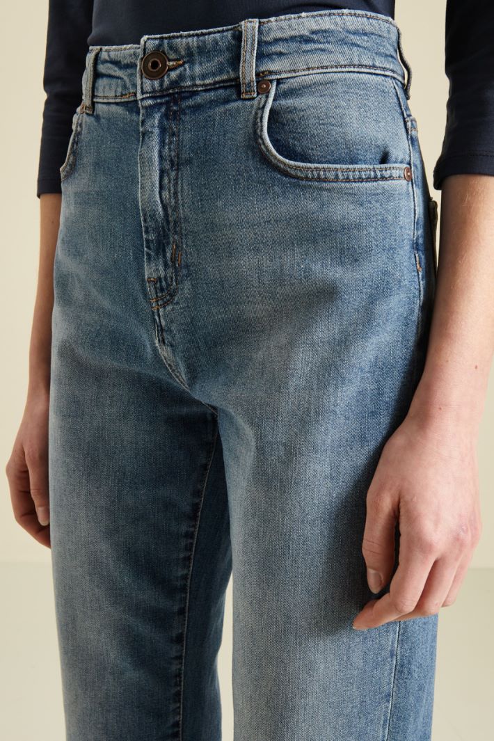 Jeans cinque tasche
