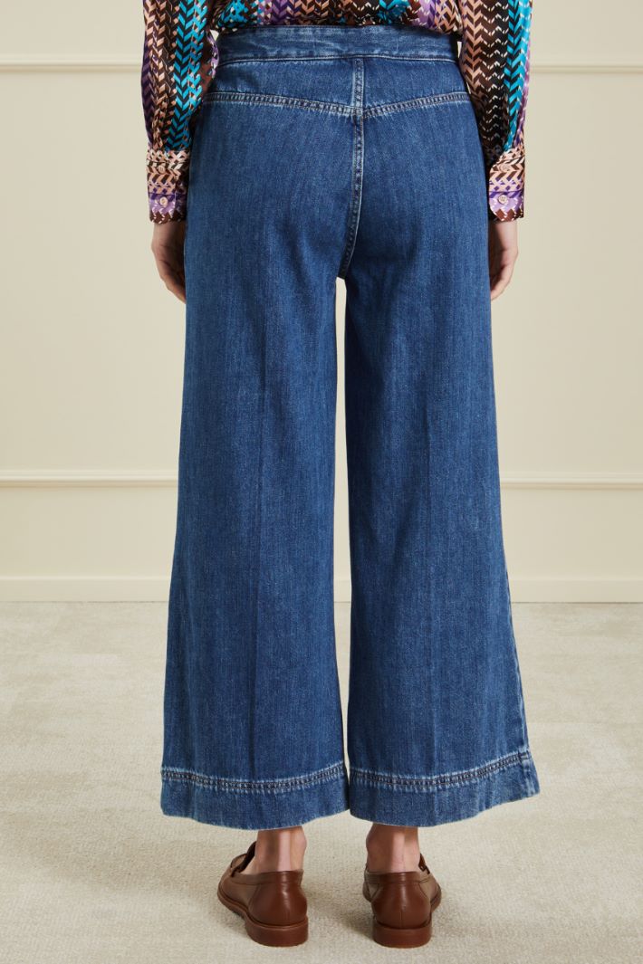 Cropped jeans Intrend