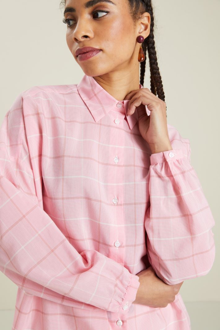Muslin shirt Intrend