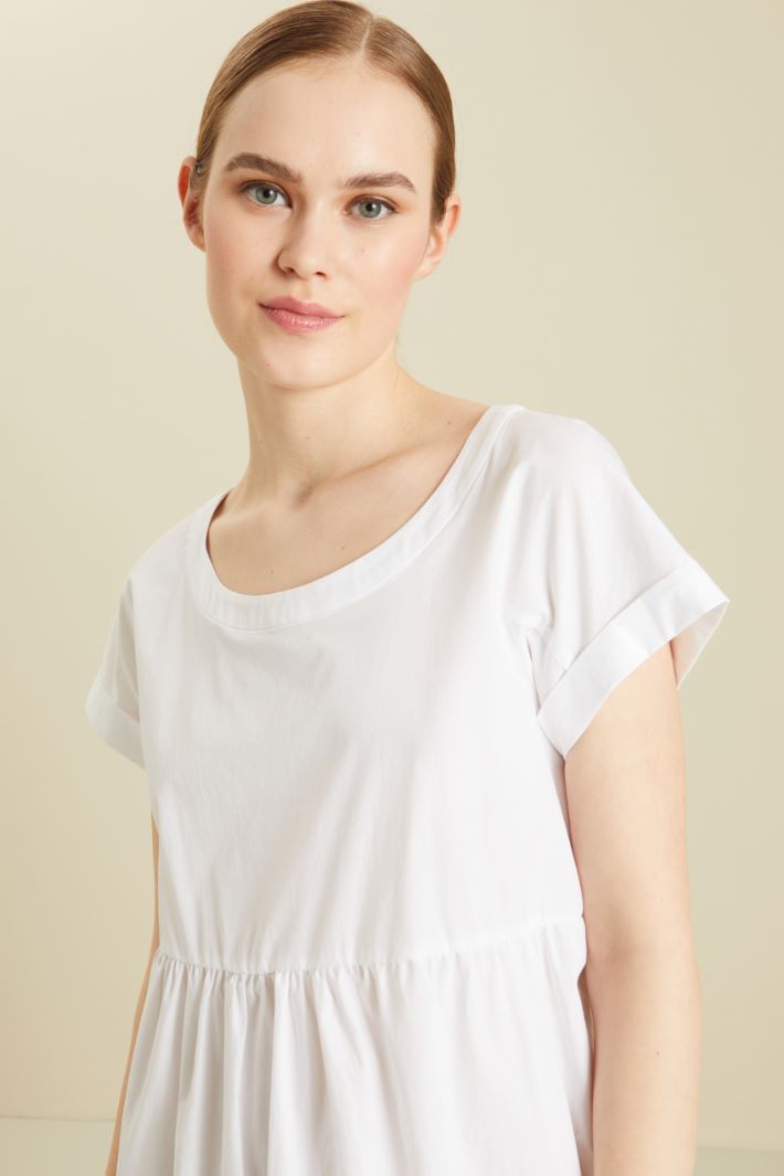 Loose dress with pockets Intrend