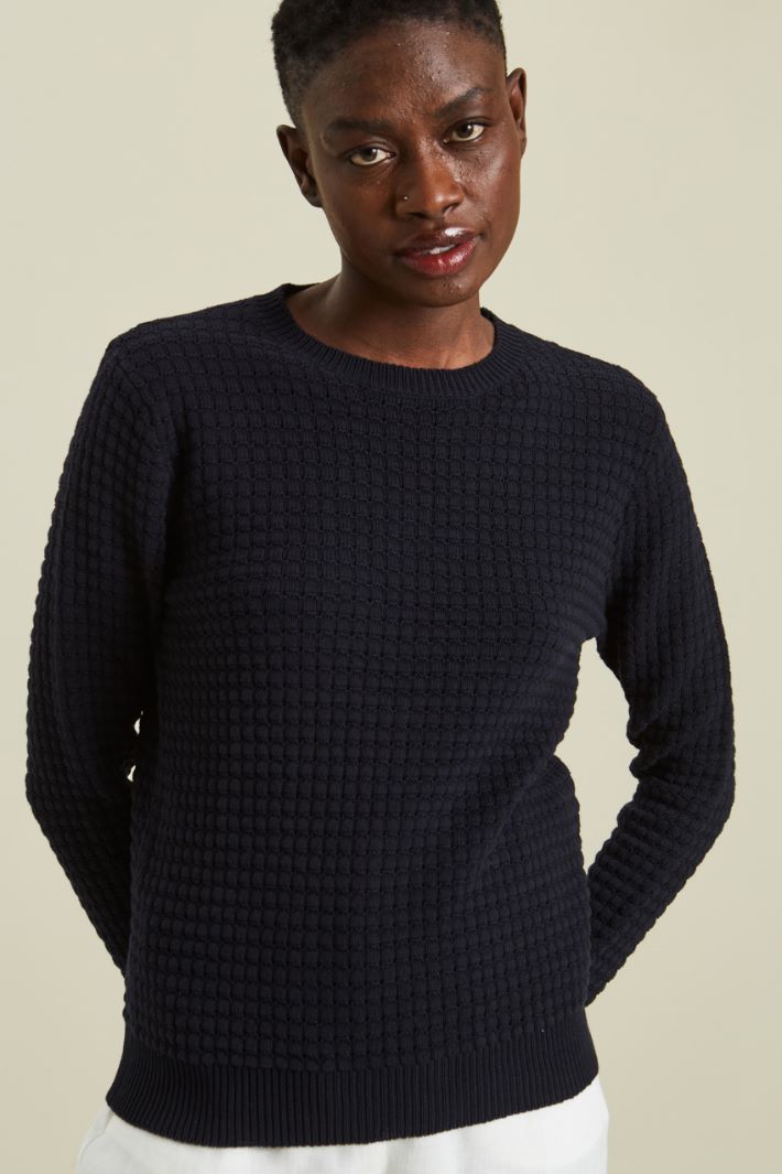 Cotton sweater Intrend