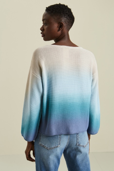 Maglia in puro cotone Intrend - 2