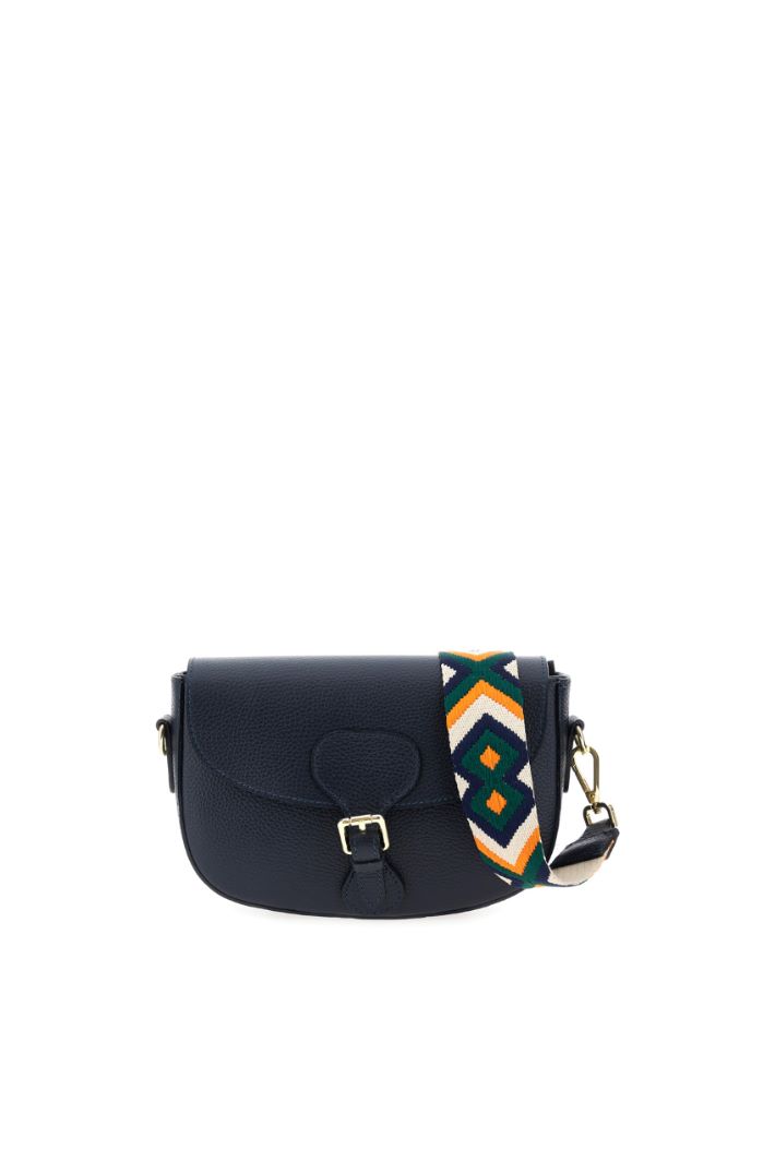 Leather crossbody Intrend